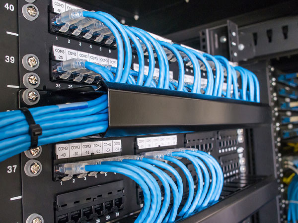 Structured Cabling Services